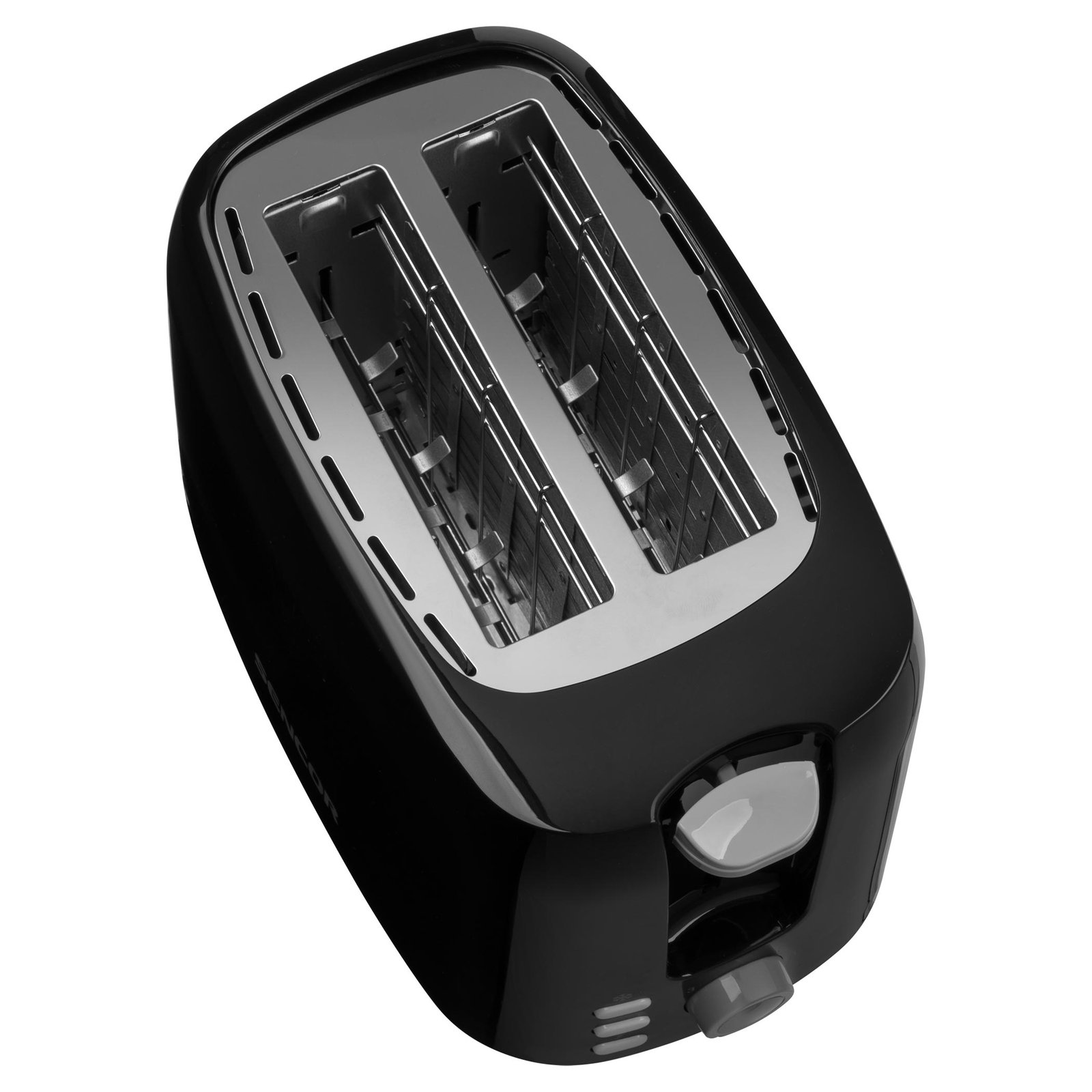 Тостер Sencor STS 2607BK , 2 тоста, 750 Вт, черный